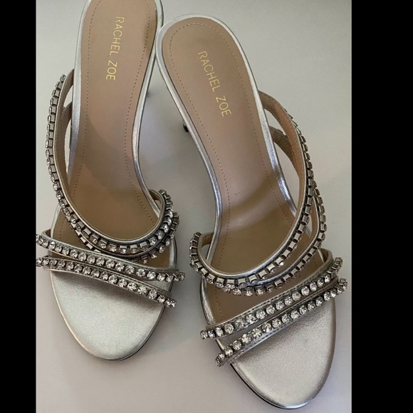 Rachel Zoe Heels - Picture 2 of 8